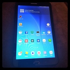 Galaxy Tab E